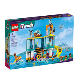 Lego Friends 41736 Sea Rescue Center