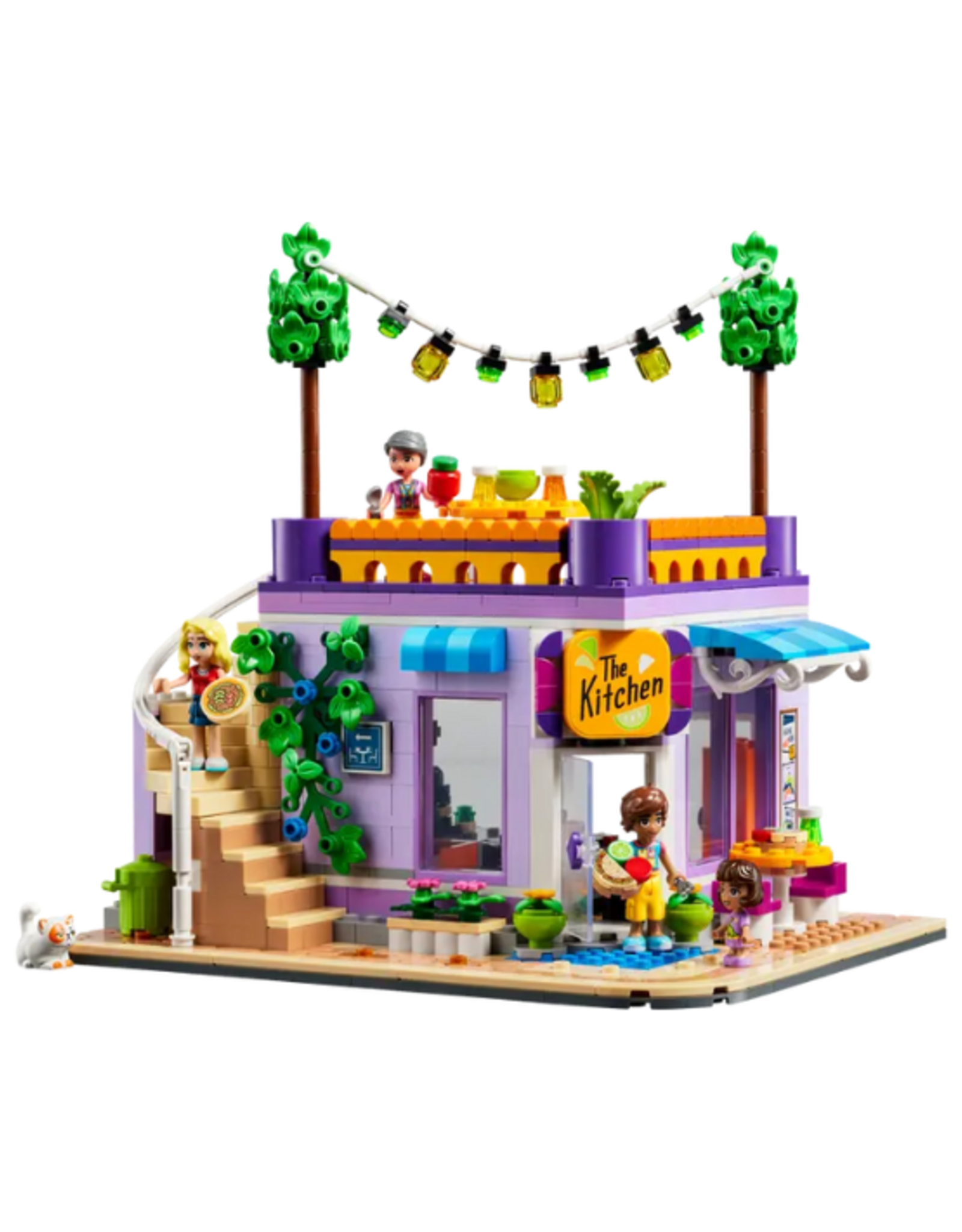 Lego Lego - Friends - 41747 - Heartlake City Community Kitchen