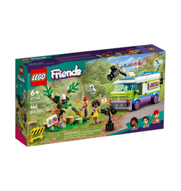 Lego Friends 41749 Newsroom Van