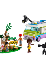 Lego Lego - Friends- 41749 - Newsroom Van