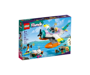 Lego Friends 41752 Sea Rescue Plane ToymastersMB Westmans Local Toy Store