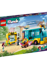 Lego Lego - Friends - 41759 - Heartlake City Bus