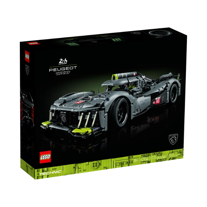 Lego technic sports cars sale
