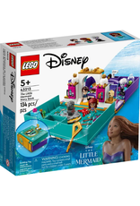 Lego Lego - Disney - 43213 - The Little Mermaid Story Book