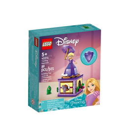 Lego Disney 43214 Twirling Rapunzel