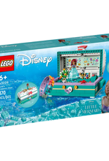 Lego Lego - Disney - 43229 - Ariel's Treasure Chest