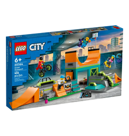 Lego City 60364 Street Skate Park