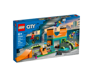 Lego - City - 60364 - Street Skate Park - ToymastersMB.ca