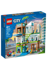 Lego Lego - City - 60365 - Apartment Building