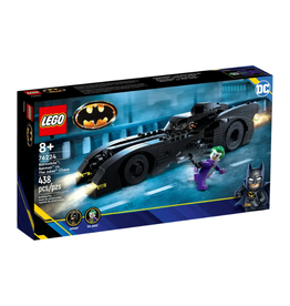 Lego DC 76224 Batmobile™: Batman™ vs. The Joker™ Chase