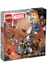 Lego Lego - Marvel - 76266 - Endgame Final Battle