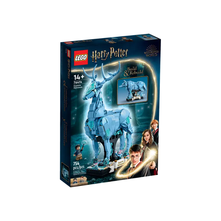 Lego - Harry Potter - 76414 - Expecto Patronum - ToymastersMB.ca