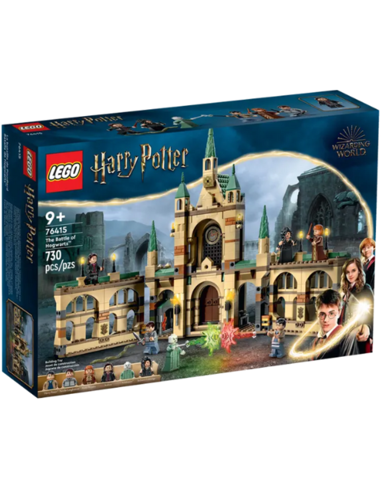 Lego Lego - Harry Potter - 76415 - The Battle of Hogwarts™
