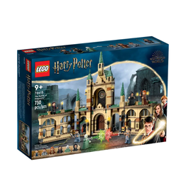 Lego Harry Potter 76415 The Battle of Hogwarts™