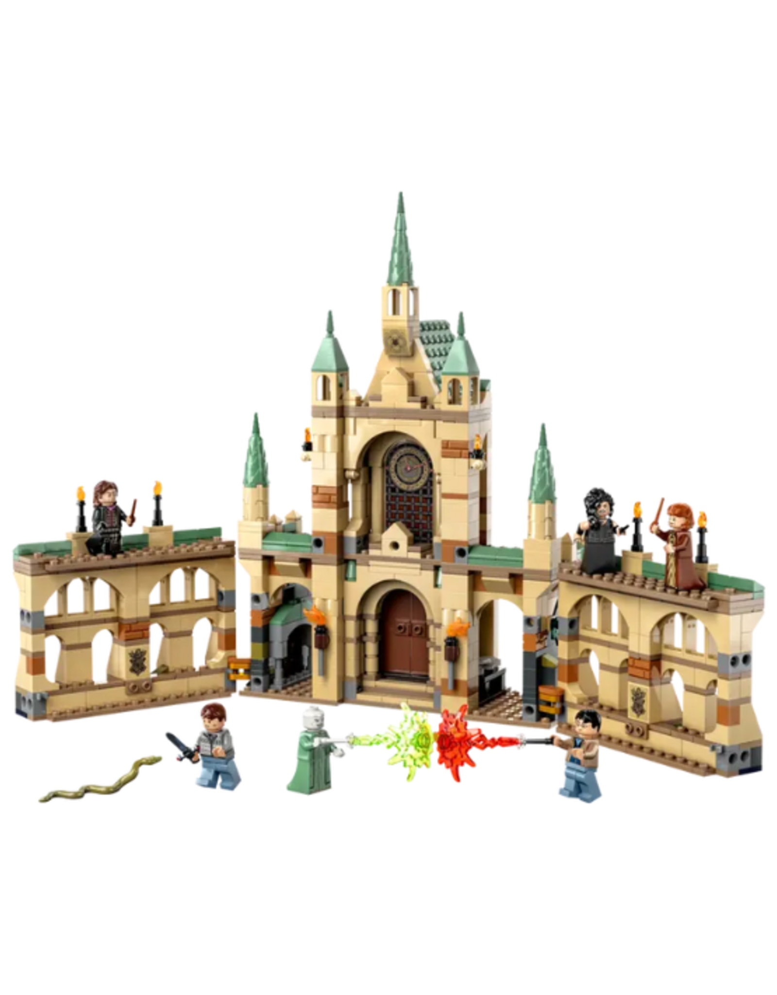 Lego Lego - Harry Potter - 76415 - The Battle of Hogwarts™