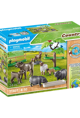 Playmobil Playmobil - Country - 71307 - Animal Enclosure