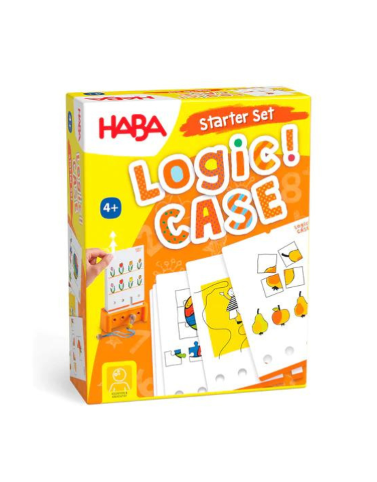 Haba Haba - Logic! Case Starter Set 4+
