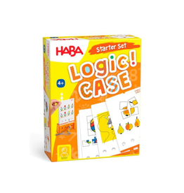 Haba Logic! Case Starter Set 4+