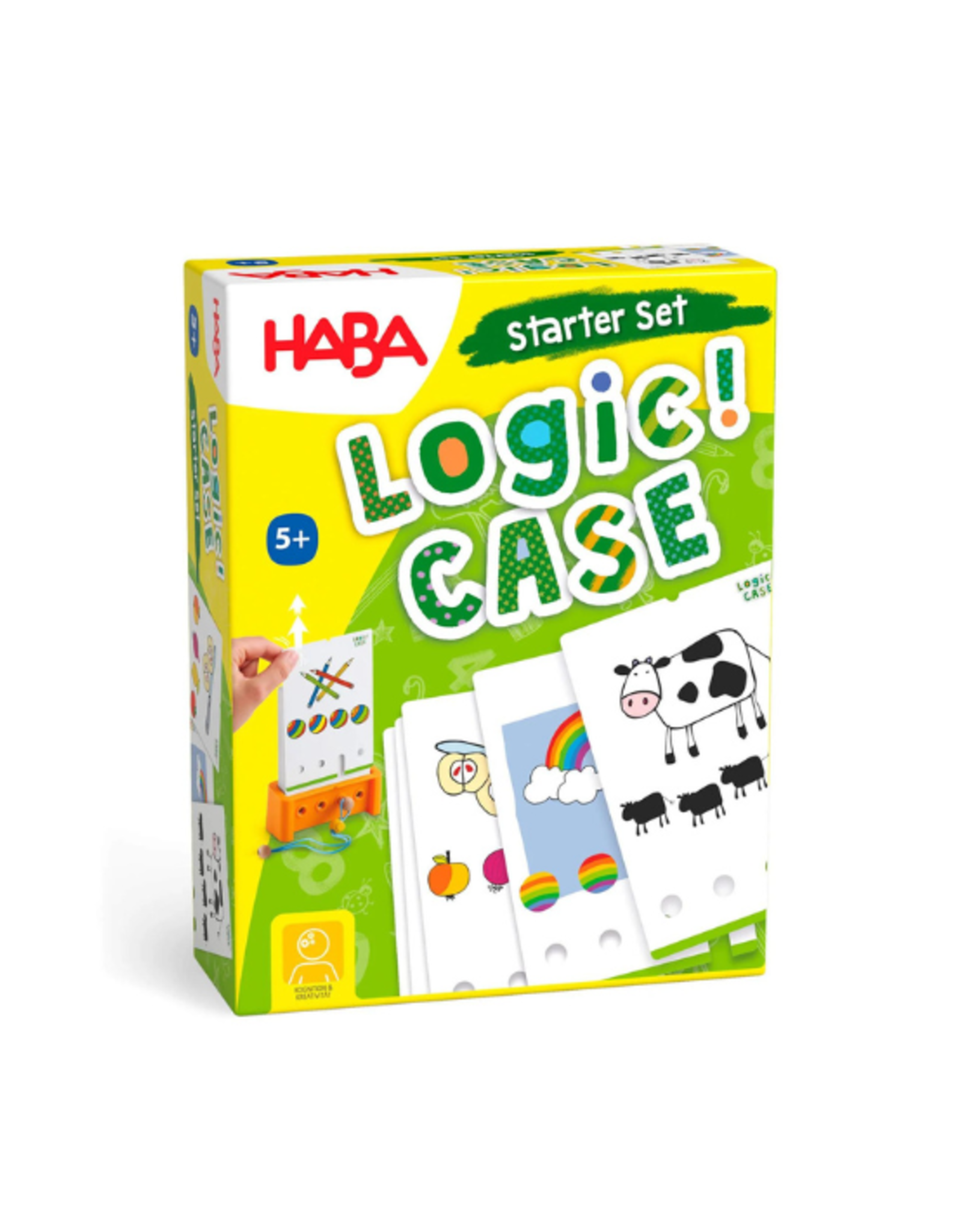 Haba Haba - Logic! Case Starter Set 5+
