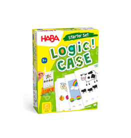 Haba Logic! Case Starter Set 5+