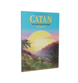 Catan Studios Catan Scenario: Hawaii