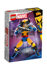 Lego Lego - Marvel - 76257 - Wolverine Construction Figure