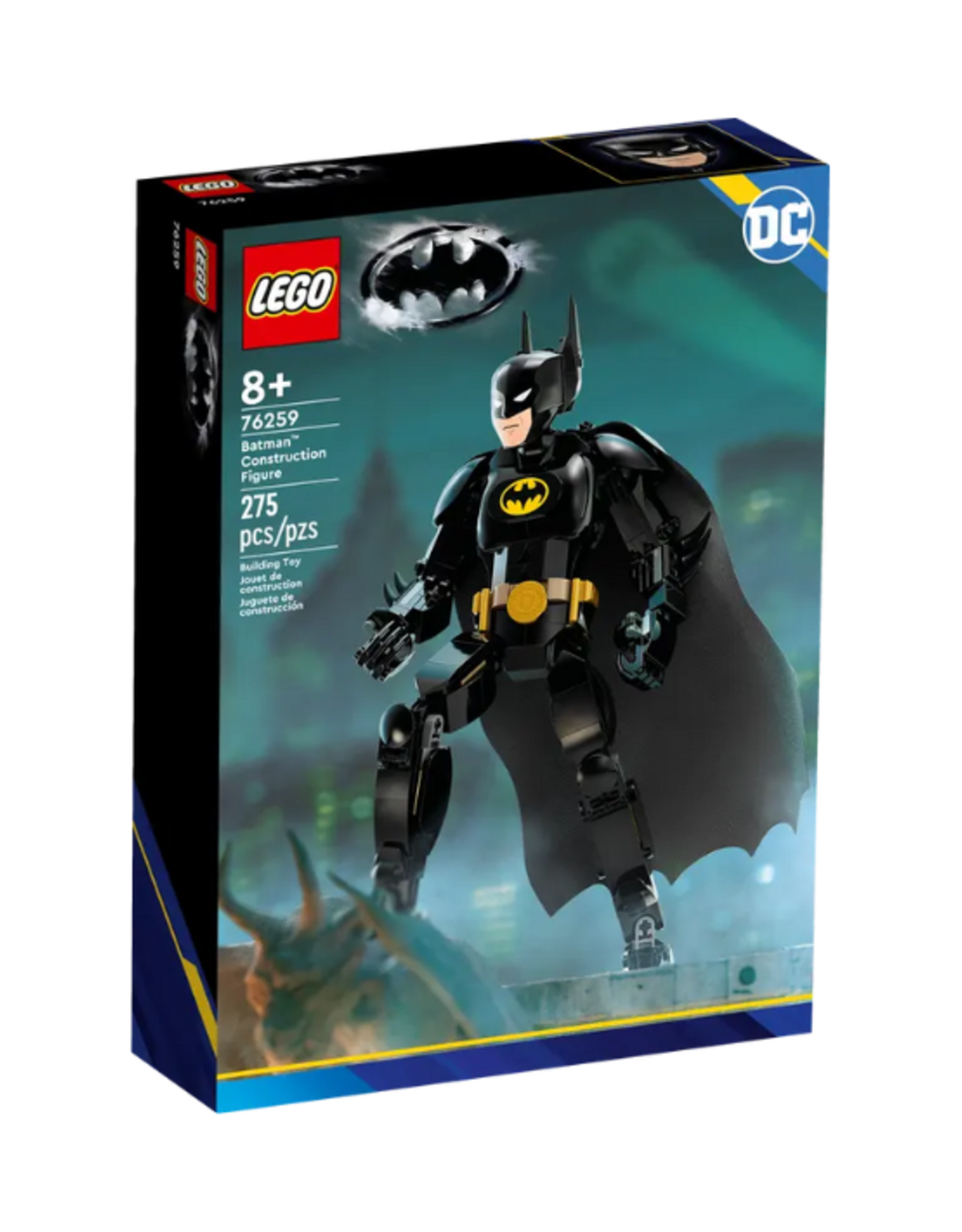 Lego Lego - DC - 76259 - Batman™ Construction Figure