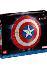 Lego Lego - Marvel - 76262 - Captain America's Shield