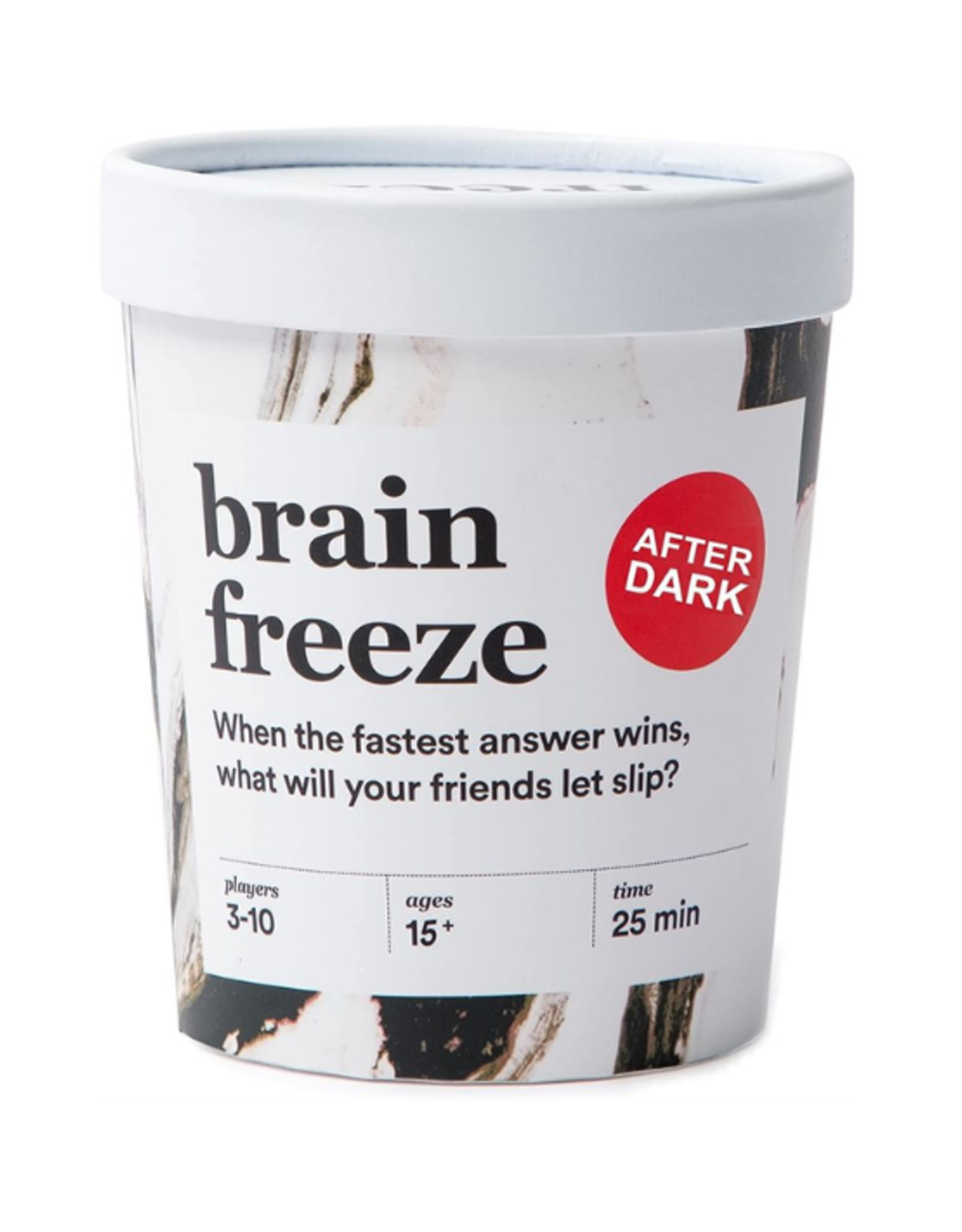 Dyce Dyce - Brain Freeze After Dark (15+)
