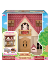 Calico Critters Calico Critters - Red Roof Cozy Cottage