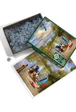 Cobble Hill Cobble Hill - 1000 Pcs - Dog Day Afternoon