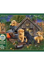 Cobble Hill Cobble Hill - 1000 Pcs - In The Doghouse