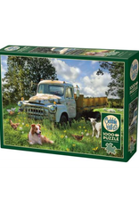 Cobble Hill Cobble Hill - 1000 Pcs - Sheep Field