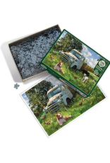 Cobble Hill Cobble Hill - 1000 Pcs - Sheep Field