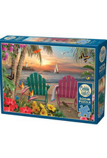 Cobble Hill Cobble Hill - 500 Pcs - Island Paradise