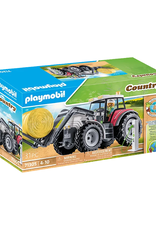 Playmobil Playmobil - Country - 71305 - Large Tractor with Accessories