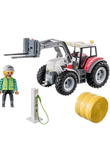 Playmobil Playmobil - Country - 71305 - Large Tractor with Accessories