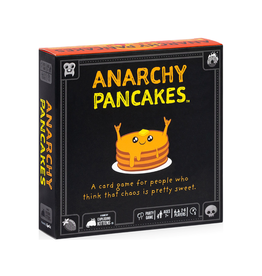 Exploding Kittens Anarchy Pancakes