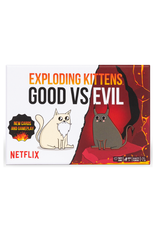 Exploding Kittens Exploding Kittens - Good VS Evil