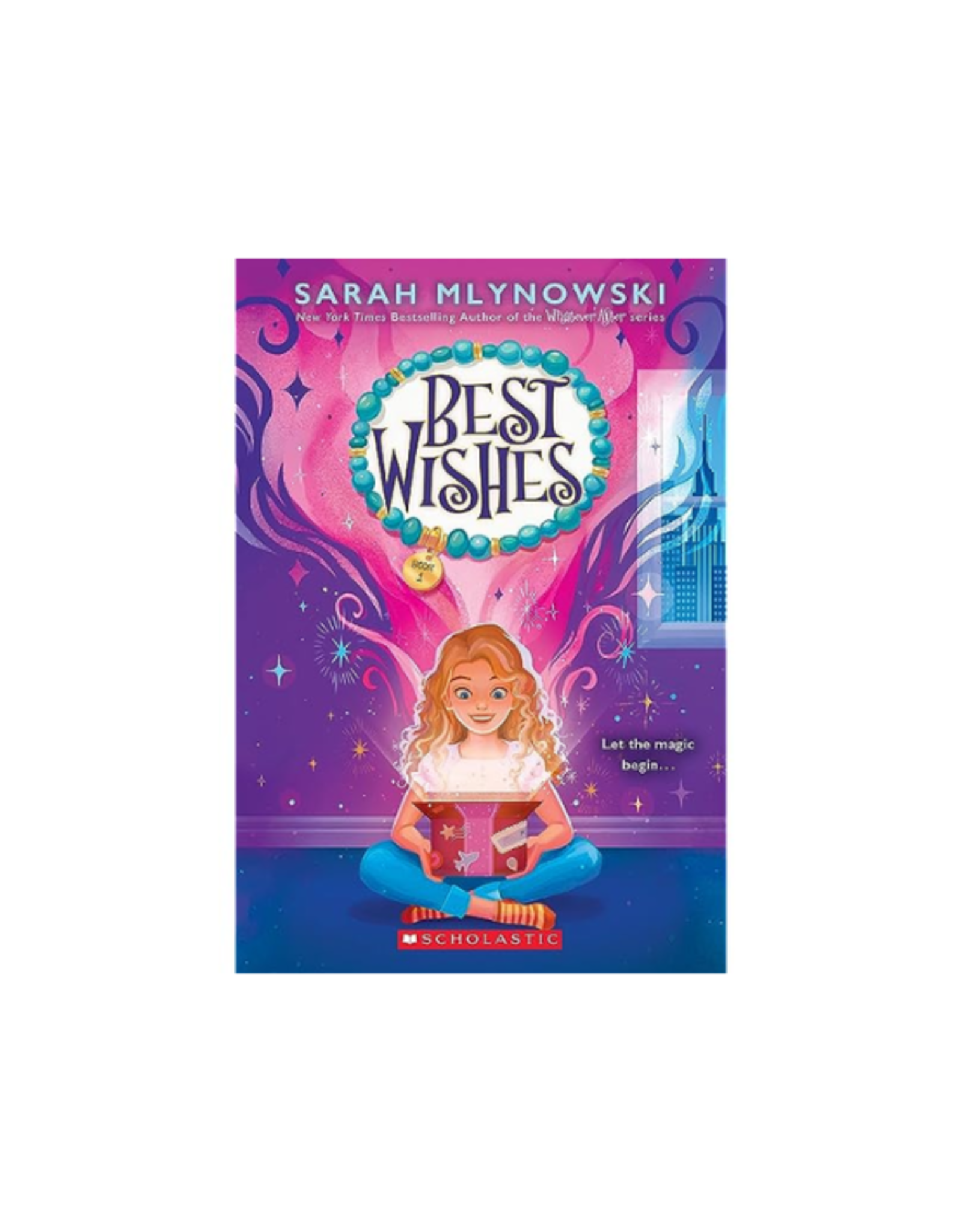 Scholastic Books Book - Best Wishes #1