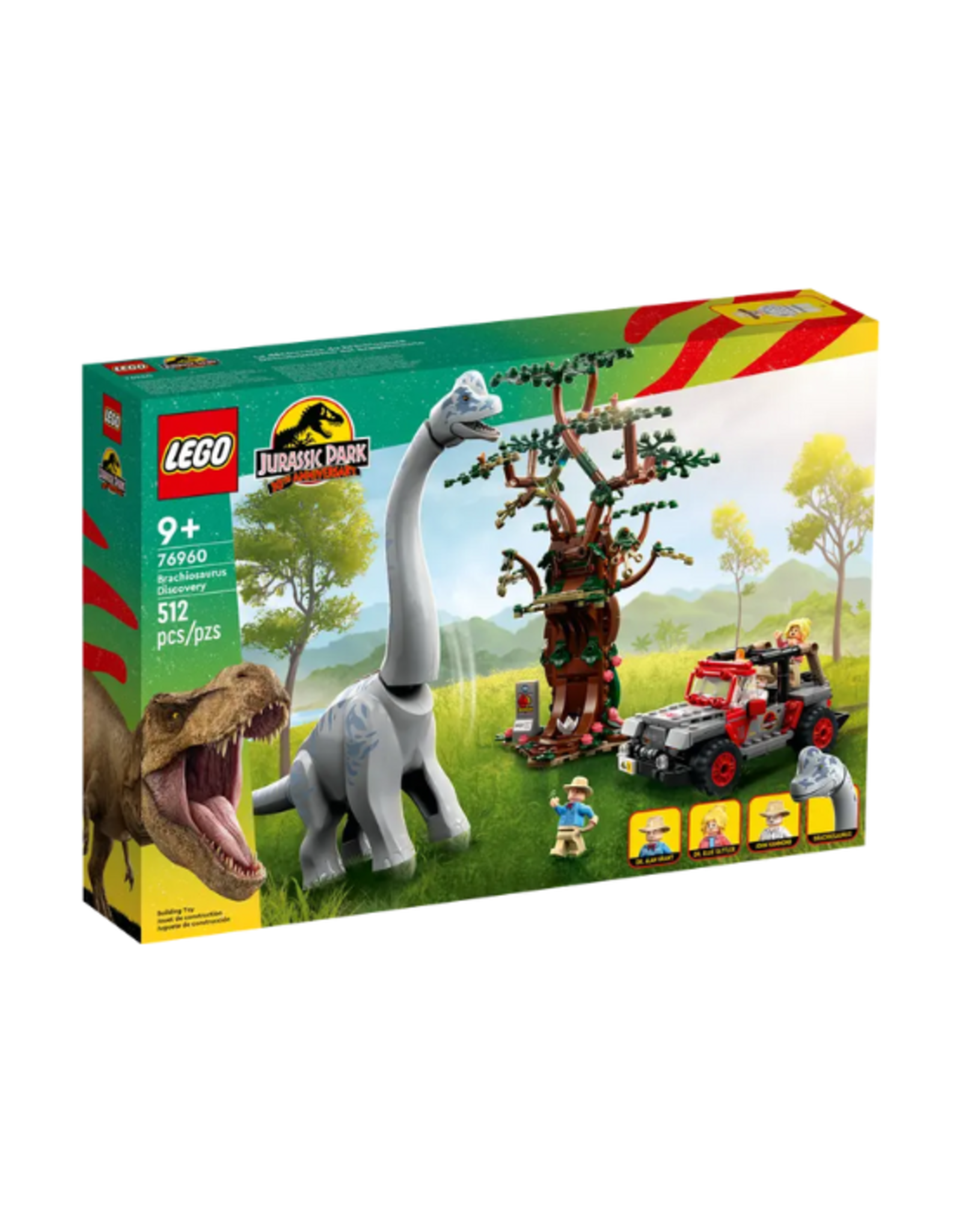 LEGO® Jurassic World  Official LEGO® Shop CA