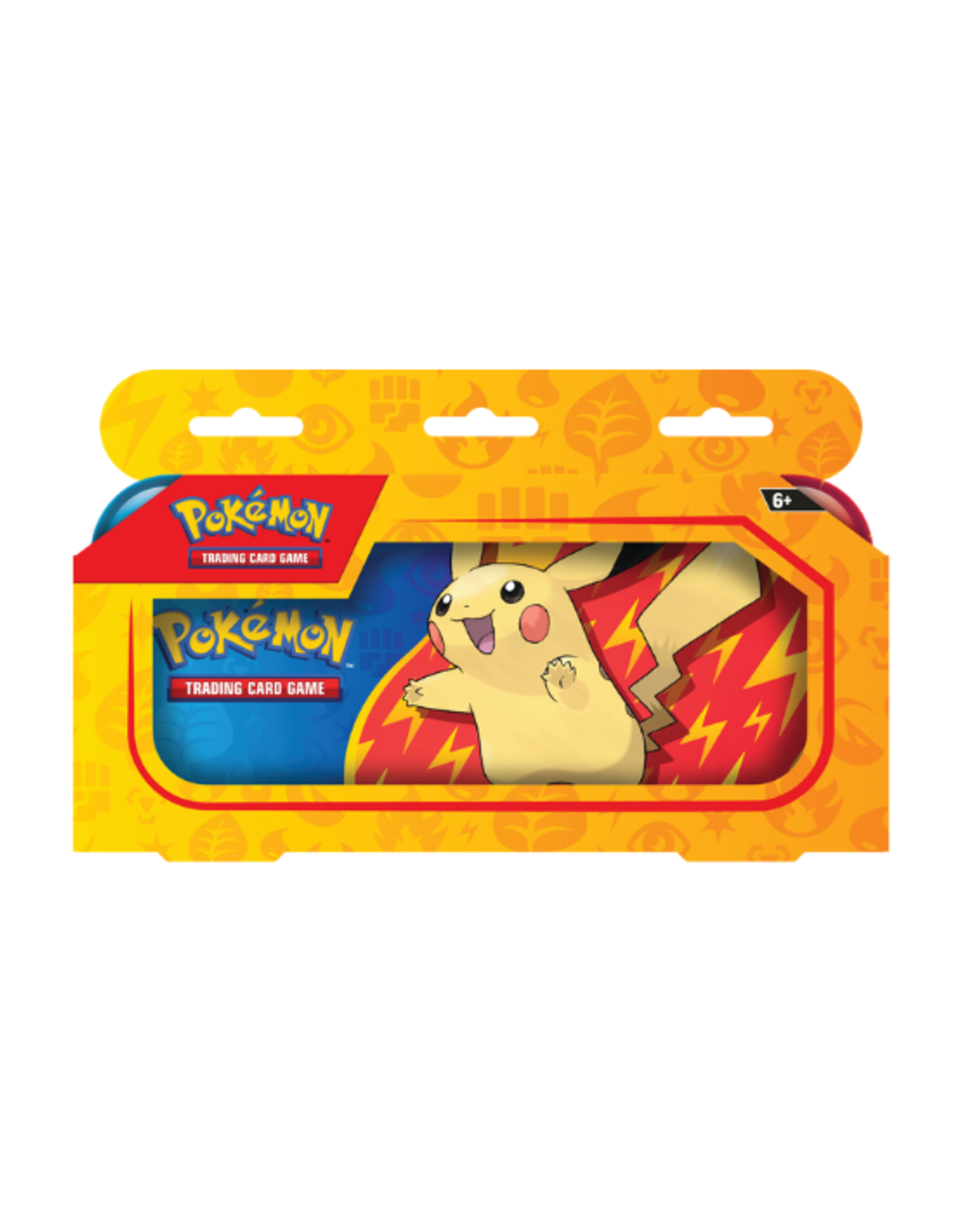Pokemon TCG Pokemon TCG - Back to School Pencil Case