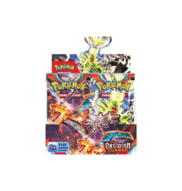 Pokemon TCG SV3 Obsidian Flames Booster