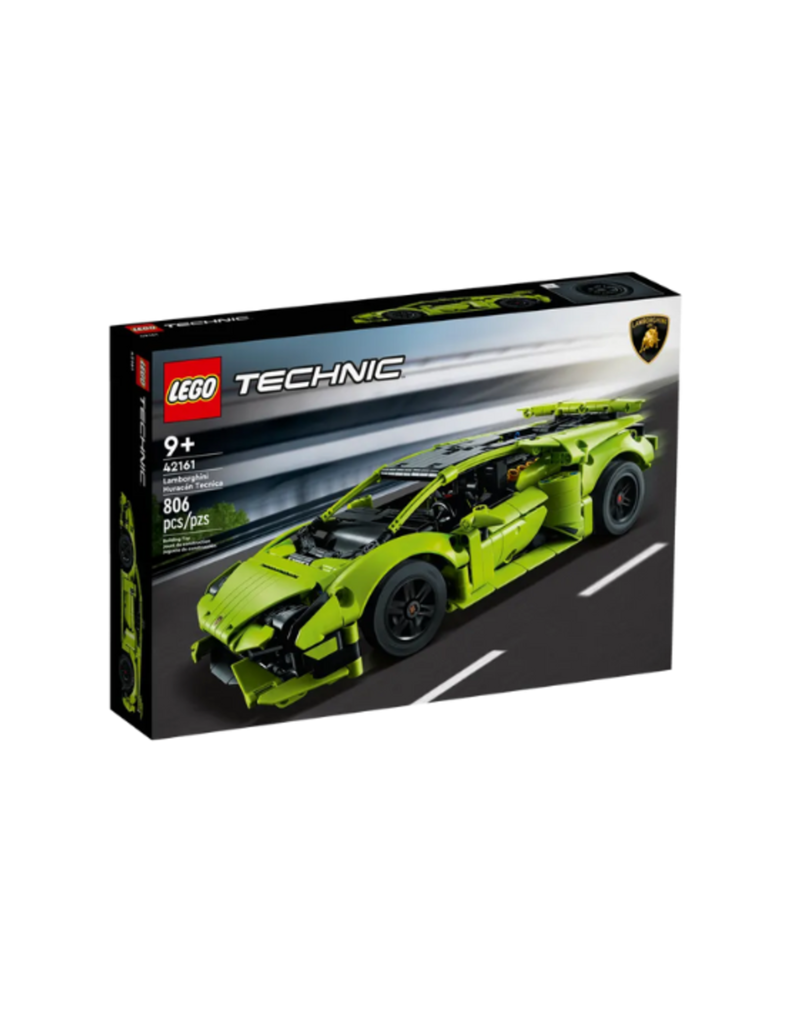 Lego Lego - Technic - 42161 - Lamborghini Huracán Tecnica