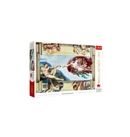 Trefl The Creation of Adam (1000pcs)