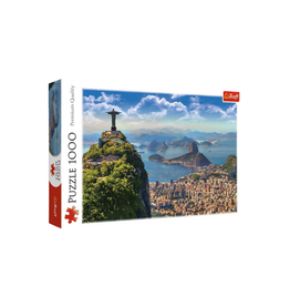 Trefl Rio De Janeiro (1000pcs)