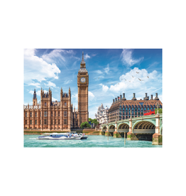 Trefl Big Ben, London, England (2000pcs)