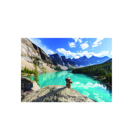 Trefl Moraine Lake, Banff (1000pcs)