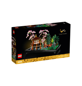 Lego Icons 10315 Tranquil Garden