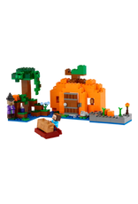 Lego Lego - Minecraft - 21248 - The Pumpkin Farm